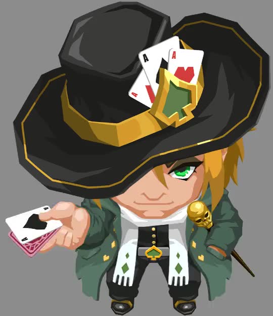 Spine動畫-ACE - 1