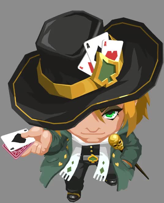 Spine動畫-ACE - 3
